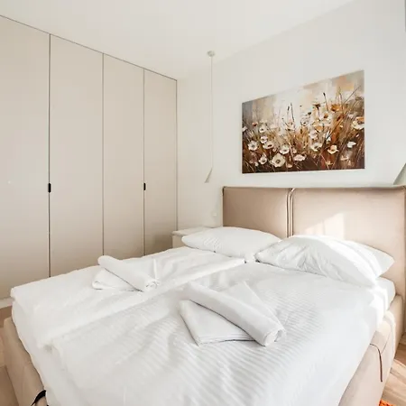 Apartament Plazowa V, Sun&snow *