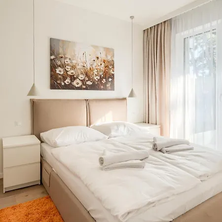 Apartament Plazowa V, Sun&snow Międzywodzie
