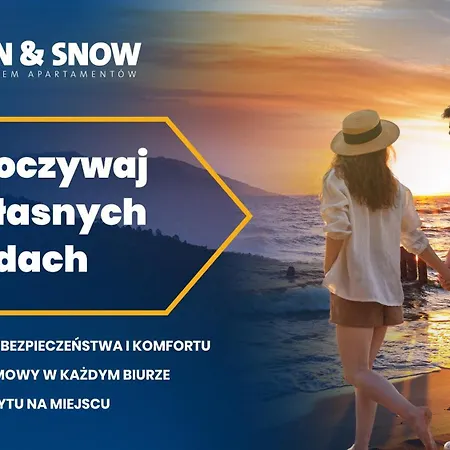 Plazowa V, Sun&snow