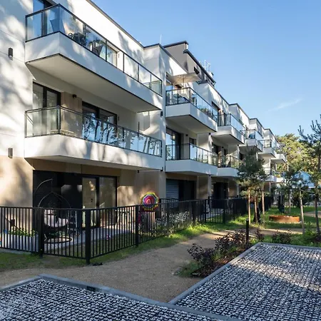 Apartament Plazowa V, Sun&snow